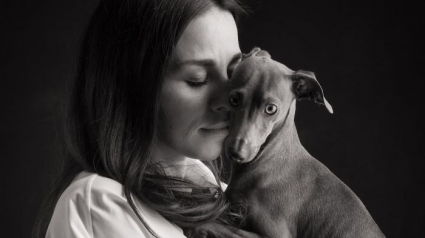 Illustration : 15 photos qui capturent l&rsquo;essence m&ecirc;me du lien entre un ma&icirc;tre et son animal de compagnie