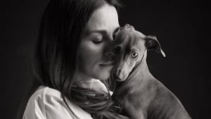 Illustration : "15 photos qui capturent l’essence même du lien entre un maître et son animal de compagnie"