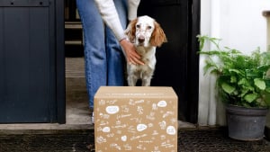 Illustration : Pourquoi opter pour un abonnement de croquettes pour son chien ou son chat ? L'exemple de Japhy