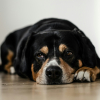 Illustration : Pourquoi le ventre de votre chien gargouille-t-il parfois si fort ?