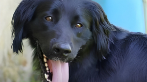 Illustration : Jugé agressif après avoir vécu enfermé ce chien de trois ans est métamorphosé par son éducateur et ses adoptants