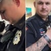 Illustration : Un policier vole au secours d'un chaton jet&eacute; sur une autoroute, l'emm&egrave;ne au refuge et d&eacute;cide de l'adopter
