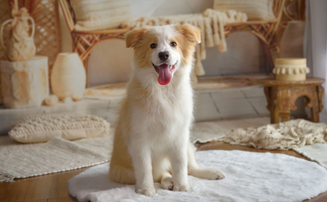 Selon une étude, les chiens connaîtraient exactement les limites de leur corps