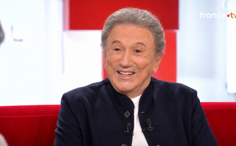 Michel Drucker a recueilli Billy, le chien de Françoise Coquet, après la mort de son amie et complice