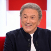 Illustration : Michel Drucker a recueilli Billy, le chien de Fran&ccedil;oise Coquet, apr&egrave;s la mort de son amie et complice