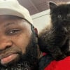 Illustration : Un homme trouve un chaton sous une voiture sur le parking de sa salle de sport, puis l&rsquo;adopte (vid&eacute;o)