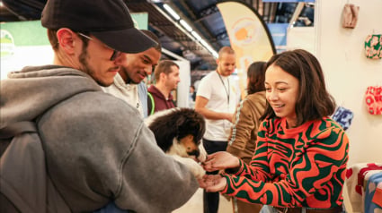 Illustration : Animal Expo, rendez-vous les 24 et 25 octobre pour partager un moment de complicit&eacute; avec votre chien