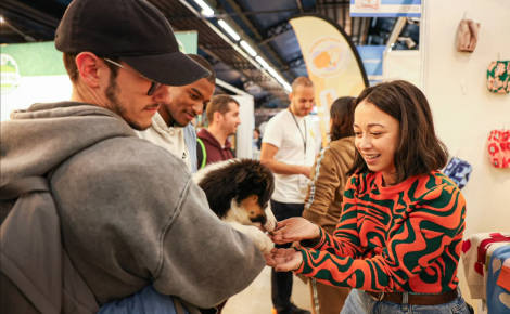 Animal Expo, rendez-vous les 24 et 25 octobre pour partager un moment de complicité avec votre chien