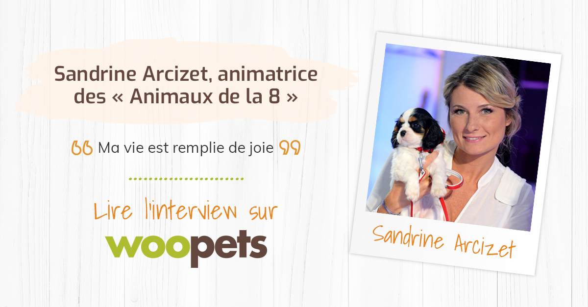 Sandrine Arcizet Ma Vie Est Remplie De Joie