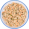 Gamelle DOGCHEF Poisson