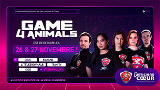 Game 4 Animals