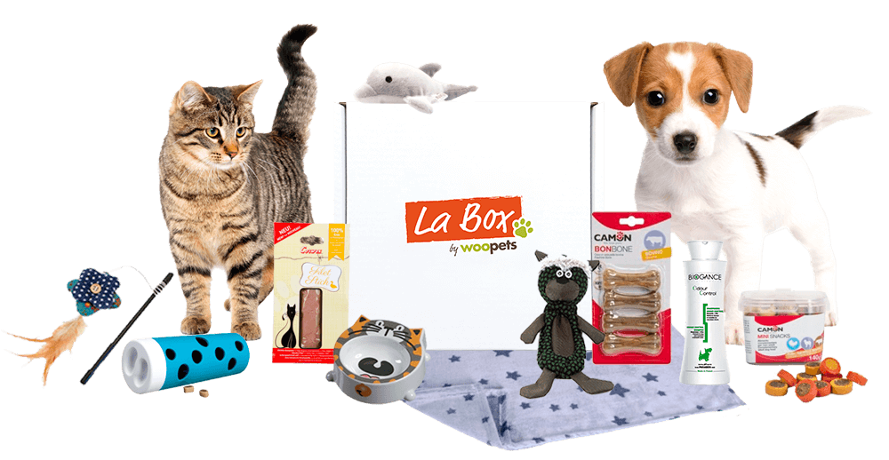 La Box by Woopets