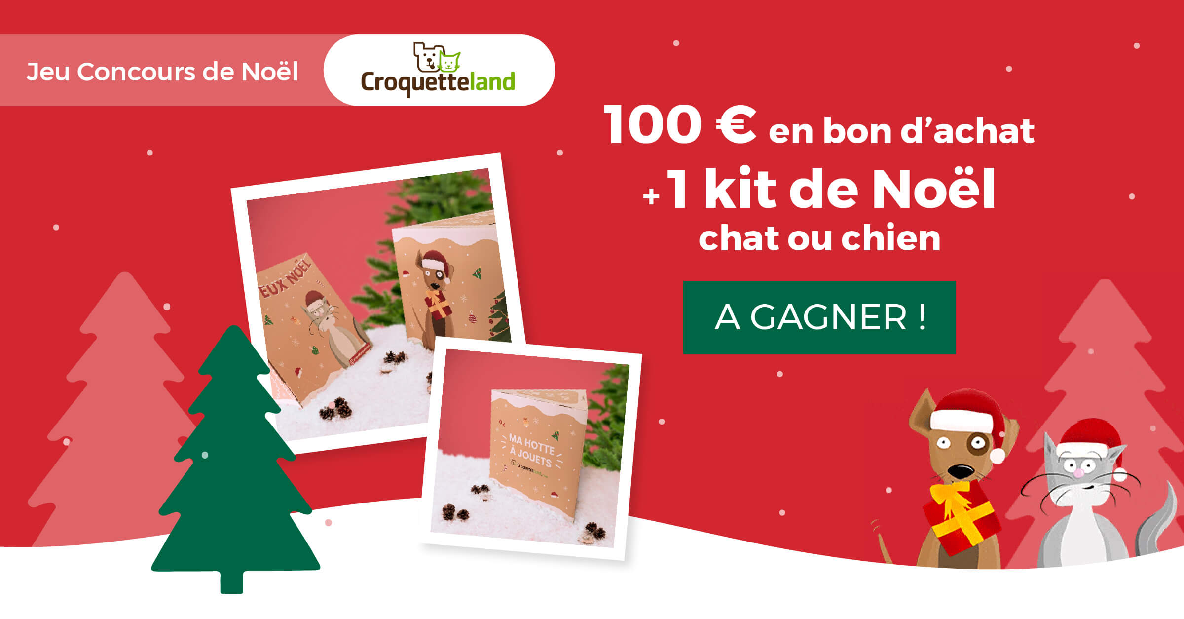 <span style='line-height: 1.3em;color:#036648;'>Jeu Concours Croquetteland.com<br/>du 15 au 28 novembre 2021</span>