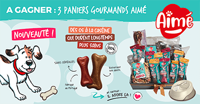 Illustration du jeu-concours Aimé