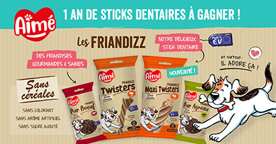 Illustration du jeu-concours Aimé