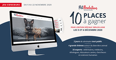 Illustration du jeu-concours Pet Revolution