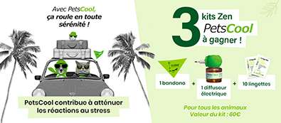 Illustration du jeu-concours PetsCool